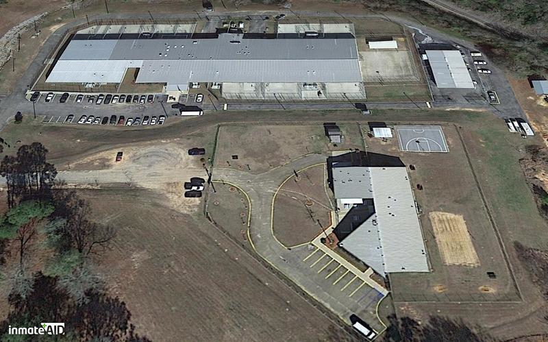 MDOC - George-Greene County Correctional Facility (GCCF) & Inmate